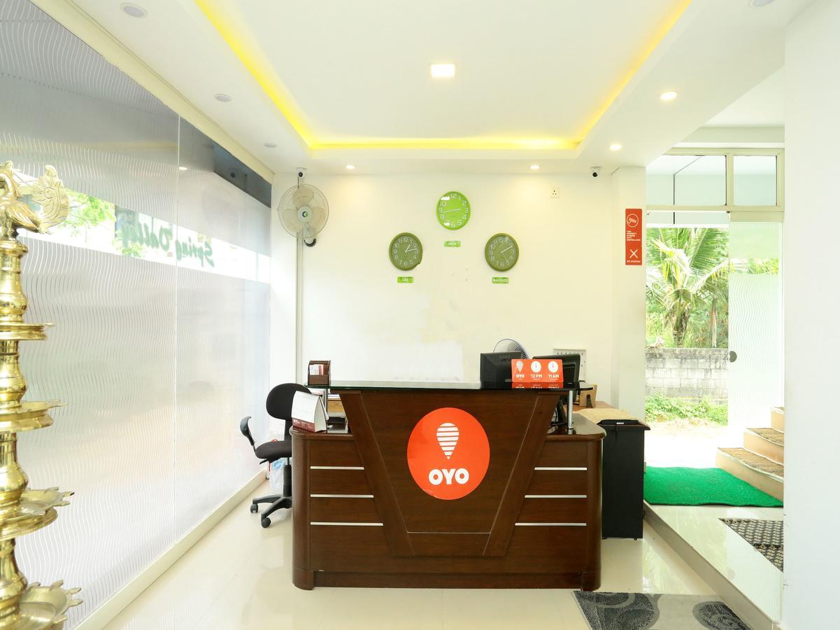 فندق Oyo 9557 Near Kims Hospital تريفِندرم المظهر الخارجي الصورة